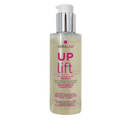 Veralab uplift gel detergente viso idratante 150 ml