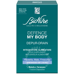Defence my body depurdrain 20 bustine