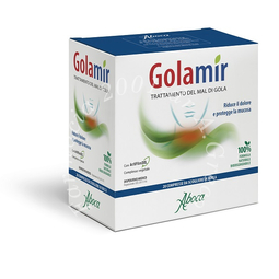 Golamir 20 compresse orosolubili