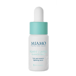 Miamo mini icons miamo skin concerns pigment control advanced serum 10 ml