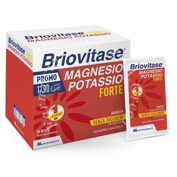 Briovitase forte arancia 30 bustine