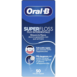 Oralb man filo superfloss new
