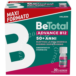 Betotal advance b12 30 flaconcini da 7 ml
