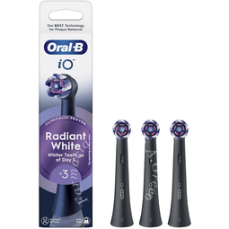 Oralb power refill io 3d white 3 pezzi