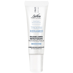 Triderm xeramed balsamo labbra 10 ml