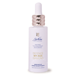 Defence my age diamond siero in olio dermo-ricostituente 30 ml