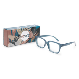 Occhiale da lettura contacta eva denim +1,50