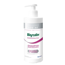 Bioscalin menopausa shampoo rinforzante 400 ml