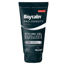 Bioscalin pro density uomo styling gel modellante rinforzante 150 ml