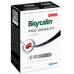 Bioscalin pro density uomo 30 compresse