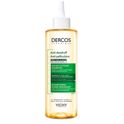 Dercos technique shampoo anti dandruff acqua mousse 200 ml