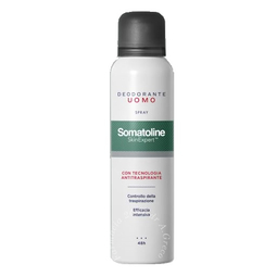 Somatoline deo spray uomo 150 ml