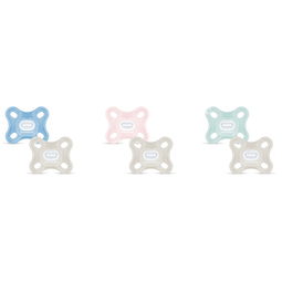 Mam succhietto comfort 0-3 mesi silicone 2 pezzi