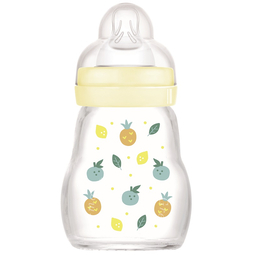 Mam biberon feel good vetro 170 ml