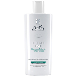 Defence hair shampoo trattante forfora grassa 200 ml