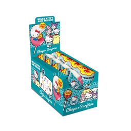 Chupa chups surprise hello kitty