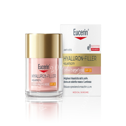 Eucerin hyaluron filler+ elasticity crema giorno rose' spf30 50 ml