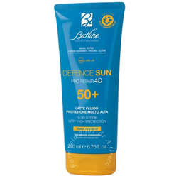 Defence sun 50+ latte fluido 200 ml
