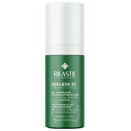 Rilastil ageless gel antirughe 30 ml