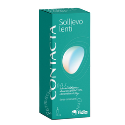 Contacta sollievo lenti 10 ml