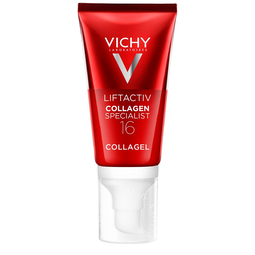 Liftactiv collagen specialist 16 glow booster gel 50 ml