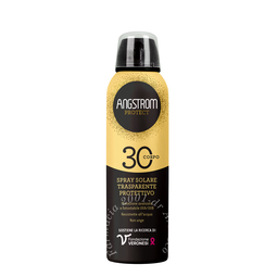Angstrom spray trasparente limited edition spf30 200 ml 2025