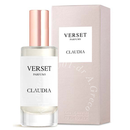 Verset claudia eau de parfum 15 ml