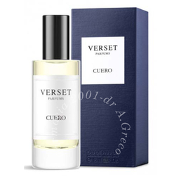 Verset cuero eau de parfum 15 ml