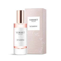 Verset sunshine eau de parfum 15 ml