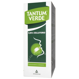 Tantum verde 0,15% collutorio flacone 240 ml