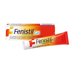 Fenistil 0,1% gel tubo gel 30 g