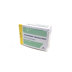 Tachipirina orosol 250 mg granulato 10 bustine in al