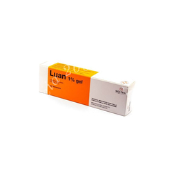 Luan 1% gel tubo 100 g
