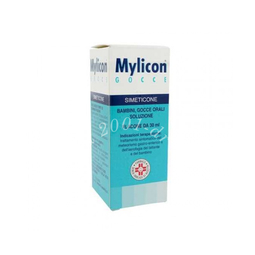 Mylicon bambini 66,6 mg gocce orali soluzione flacone 30 ml