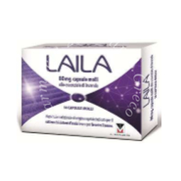 Laila capsule molli 14 capsule in blister pvc/pvdc/al