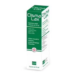 Clismalax soluzione rettale 1 flacone da 133 ml
