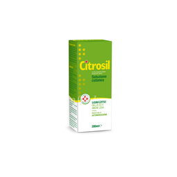 Citrosil 0,175% soluzione cutanea flacone da 200 ml