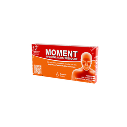 Moment infl r 200 mg/30 mg compresse rivestite con film 12 compresse in blister pvc/pvdc/al