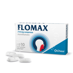 Flomax 700 mg compresse 10 compresse in blister pvc/ai-pvc