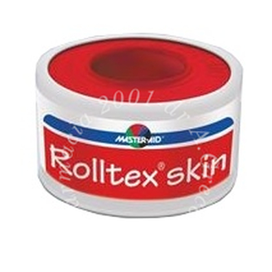 Cerotto in rocchetto master-aid rolltex skin 5x2,5