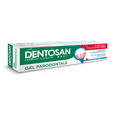 Dentosan gel parondontale 30 ml