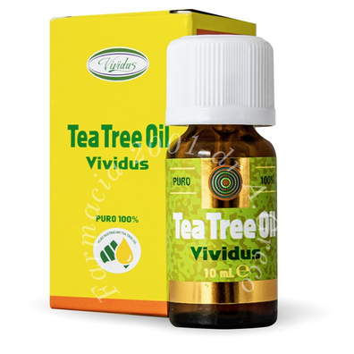 Tea tree oil vividus 10 ml