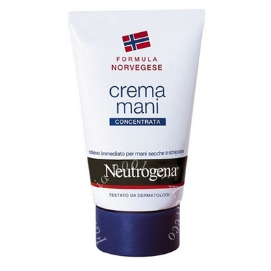 Neutrogena mani ma crema mani profumata 75 ml