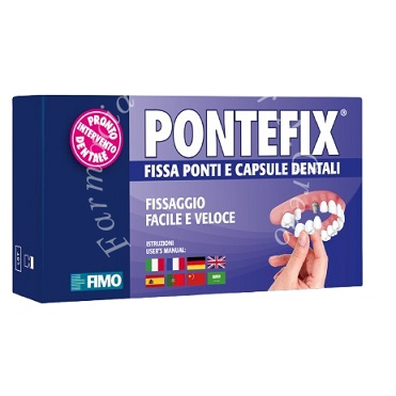 Pontefix set fissaggio ponti