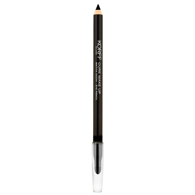 Korff cure make up matita occhi 01 nero