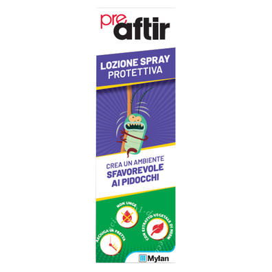 Preaftir lozione spray 100 ml