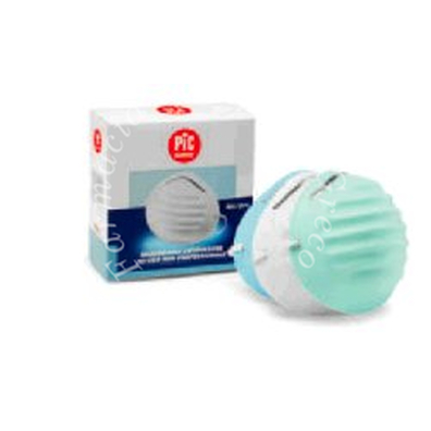 Pic maschera antismog 3 pezzi