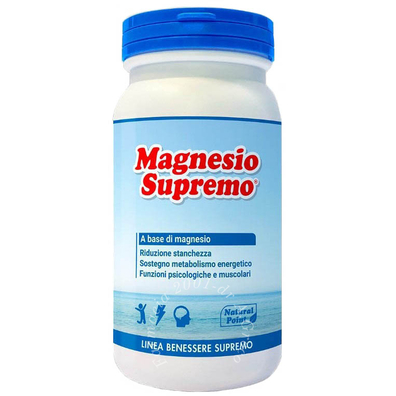 Magnesio supremo 150 g