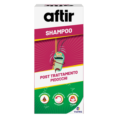 Aftir shampoo 150 ml
