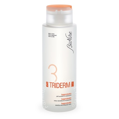 Triderm bagno doccia oleato 250 ml
